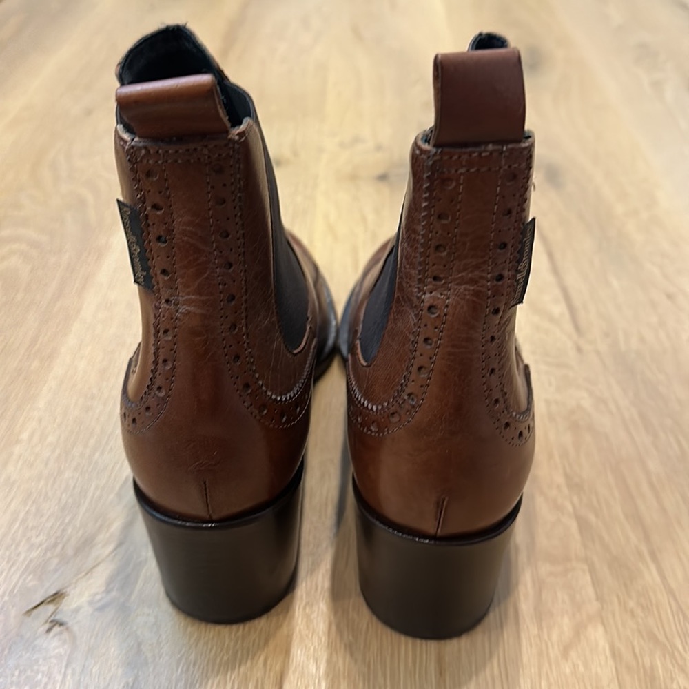 Russell & Bromley jodhpur boots - Picture 3 of 7